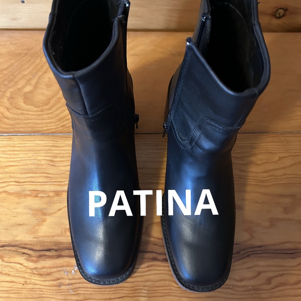 PATINA Boots Size 7